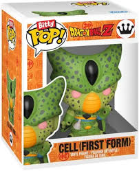 DBZ FUNKO BITTY POP!