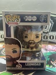 FUNKO POP CELEBRATING EVERY STORE LEONIDAS #1473