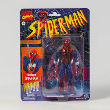 SPIDER MAN MARVEL LEGEND RETRO MARVEL S CHARSM