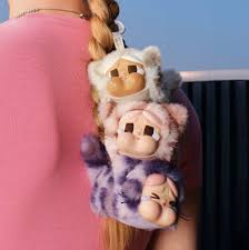POP MART WILD BUT CUTIE CRYBABY