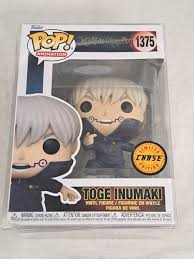 FUNKO POP JUJUTSU KAISEN TOGE INUMAKI 1375