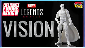 MARVEL LEGENDS RETRO COLLECTION THE AVENGERS VISION