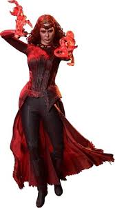LEGENDS SERIES ZOMBIE SCARLET WITCH