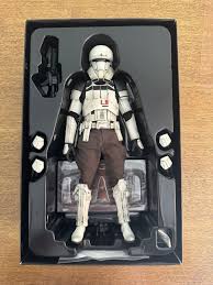 ROGUE ONE A STAR WARS STORY ASSAULT TANK COMMANDER WHITE