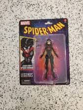 MARVEL LEGENDS SERIES SPIDER MAN JESSIA DREW