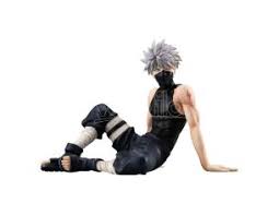 NARUTO SHIPPUDEN KAKASHI HATAKE GRANDISTA STATUE