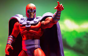 X MEN THE ANIMATED SERIES MAGNETO 1 6 SCALE FIGURE UNCANNY X MEN SDCC EXCLU