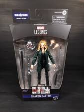 LEGENDS SERIES SHARON CARTER