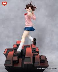 DANDADAN OKARUN TRANSFORMED FIGUARTSZERO STATUE
