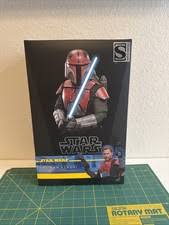HOT TOYS OBI-WAN KENOBI (MANDALORIAN ARMOR) SIXTH SCALE FIGURE