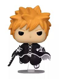 FUNKO POP BLEACH ICHIGO KUROSAKI #1610