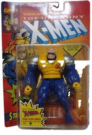 X MEN THE ANIMATED SERIES LOGAN 1 6 SCALE SDCC EXCLUSIVE