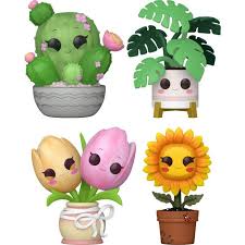 KAWAII PLANTS BARREL CACTUS FUNKO POP! VINYL FIGURE #01