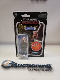 THE VINTAGE COLLECTION AHSOKA TANO