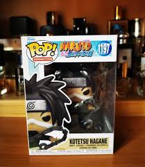 NARTO SHIPPUDEN KOTETSU HAGANE 1197