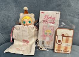 POCKET BABY MOLLY FRIENDS
