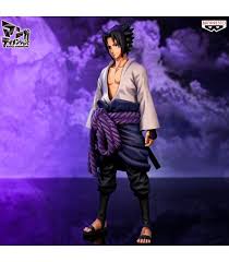 GRANDISTA NARUTO SASUKE UCHIHA MANGA DIMENSIONS