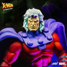 X MEN THE ANIMATED SERIES MAGNETO 1 6 SCALE FIGURE UNCANNY X MEN SDCC EXCLU