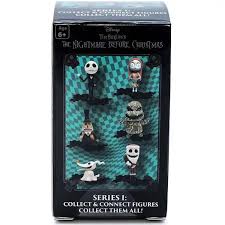 THE NIGHTMARE BEFORE CHRISTMAS 2025 EDITION FUNKO POCKET POP! 24-DAY COUNTD
