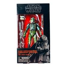 HASBRO STAR WARS THE BLACK SERIES COMMANDER GREE ACTION FIGURE