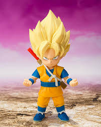DRAGON BALL DAIMA PICCOLO MINI S.H.FIGUARTS ACTION FIGURE