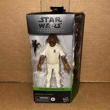 STAR WARS THE BLACK SERIES ADMIRAL ACKBAR