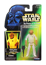 STAR WARS THE BLACK SERIES ADMIRAL ACKBAR