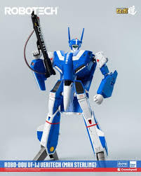 THREEZERO CAPCOM MEGAMAN / ROCKMAN (METAL BLADE VERSION)