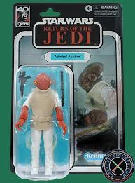 STAR WARS THE BLACK SERIES ADMIRAL ACKBAR