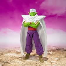 DRAGON BALL DAIMA PICCOLO MINI S.H.FIGUARTS ACTION FIGURE