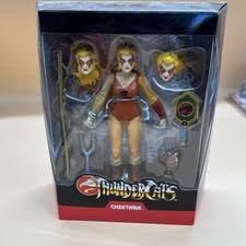 THUNDERCATS ULTIMATES CHEETARA