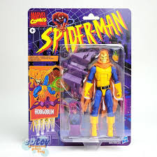 LEGENDS SERIES SPIDER MAN HOBGOBLIN