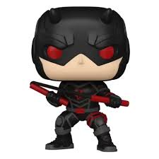 DAREDEVIL BORN AGAIN DAREDEVIL FUNKO POCKET POP! KEY CHAIN