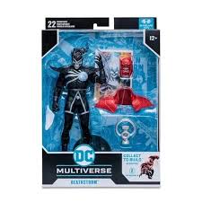 DC MULTIVERSE BLACKEST NIGHT SUPERMAN