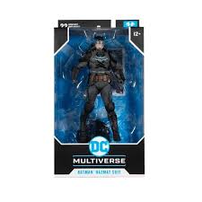DC MULTIVERSE DARK DETECTIVE FUTURE STATE