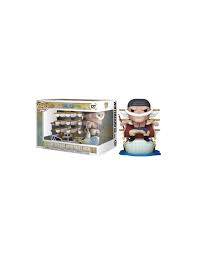 FUNKO POP ONE PIECE WHITEBEARD WITH MOBY DICK