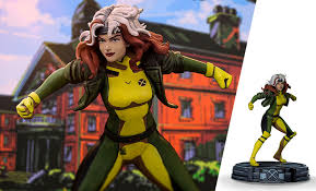 IRON STUDIOS MINICO VINYL STATUE X MEN ROGUE
