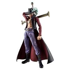 ONE PIECE S-HAWK SENKOZEKKEI STATUE