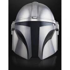 THE BLACK SERIES THE MANDALORIAN PREMIUM ELECTRONIC HELMET PROP REPLICA