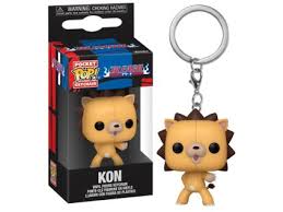 KAWAII FOODIES FUNKO POCKET POP! SUSHI STACK KEY CHAIN