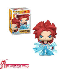 DRAGON BALL GT SUPER SAIYAN 4 GOGETA FUNKO POP! VINYL FIGURE #2074