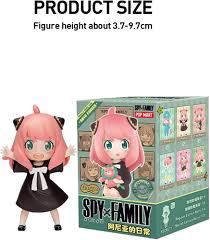 SPY X FAMILY POP MART ANYA FORGER