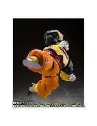 ANDROID 19 DRAGON BALL Z SH FIGUARTS