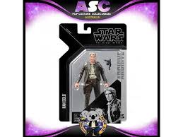 THE BLACK SERIES ARCHIVE HAN SOLO