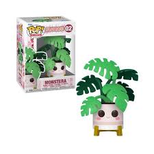 KAWAII PLANTS TULIP FUNKO POP! VINYL FIGURE #04