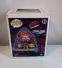STAN LEE STEET ART DELUXE 63