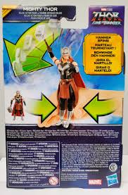 LEGENDS SERIES THOR LOVE AND THUNDER GORR