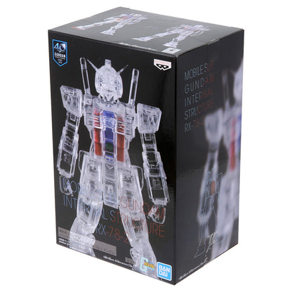 MOBILE SUIT GUNDAM INTERNAL STRUCTURE RX782