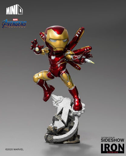MINICO VINYL STATUE MARVEL AVENGERS ENDGAME IRON MAN