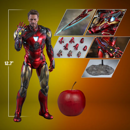 Iron Man Mark LXXXV (Battle Damaged Version) Special Edition